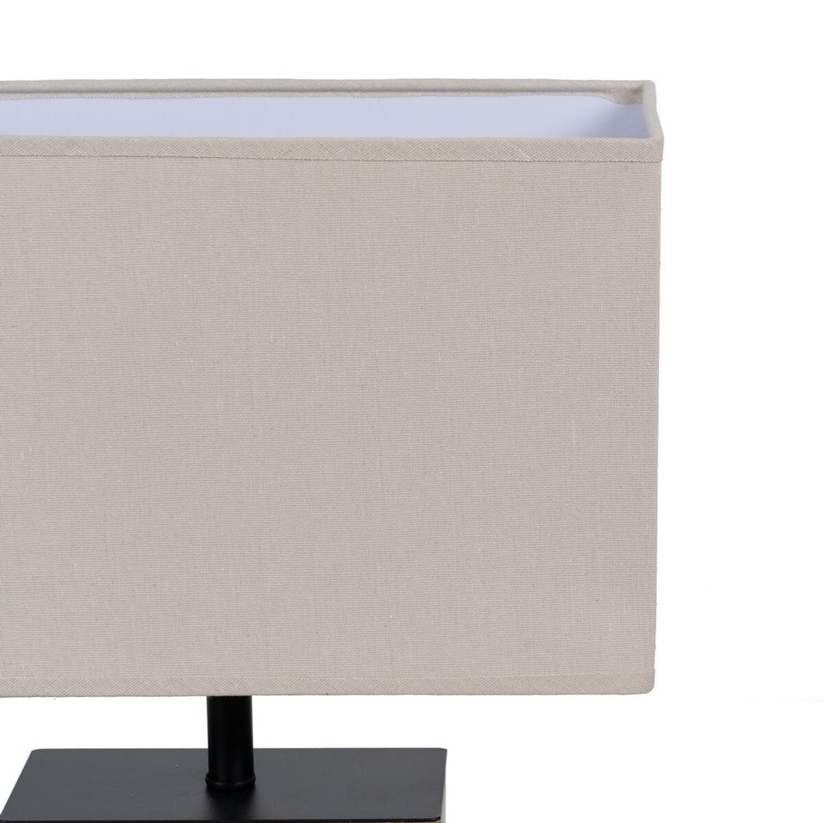 Desk lamp Brown Cream 60 W 220-240 V 35 x 18 x 51 cm-5