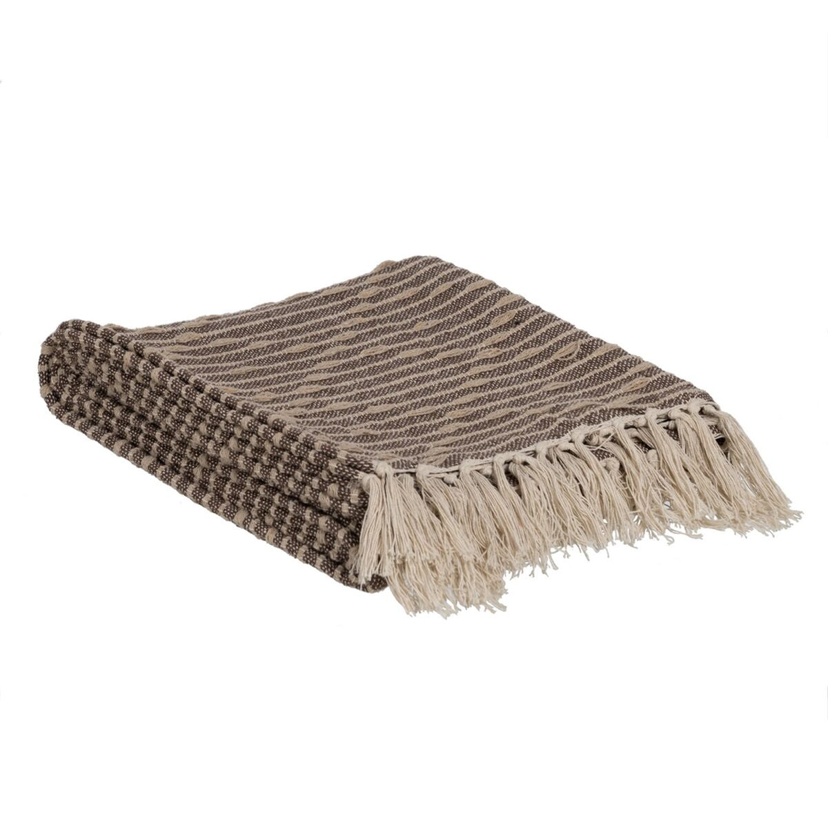 Blanket Beige 125 x 150 cm-0