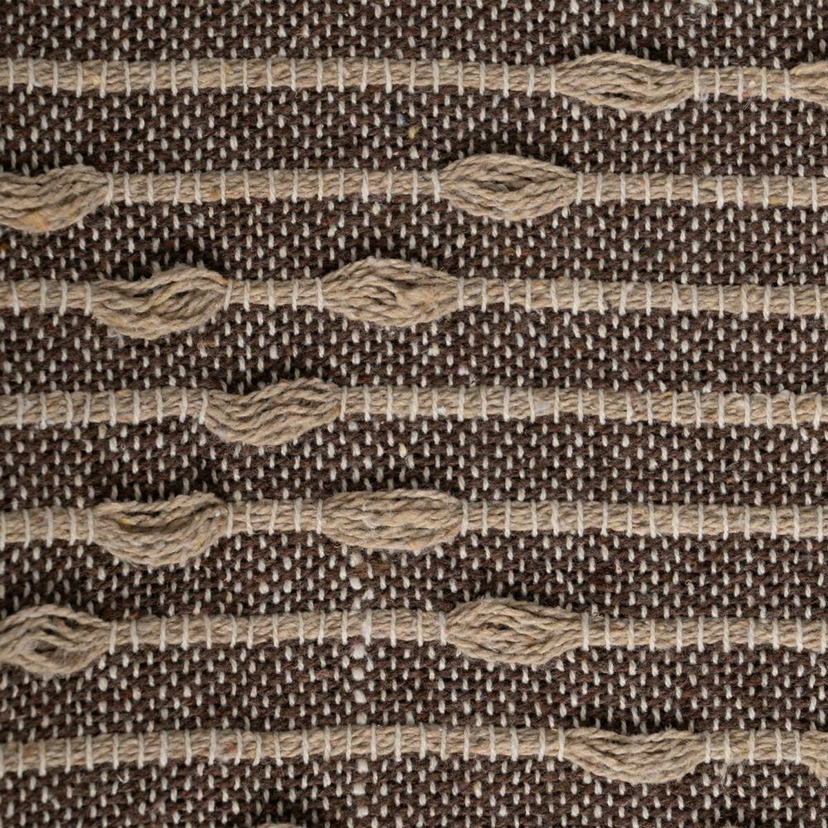 Blanket Beige 125 x 150 cm-3