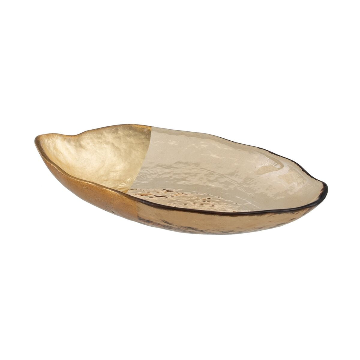 Centerpiece Golden 23 x 13 cm-0