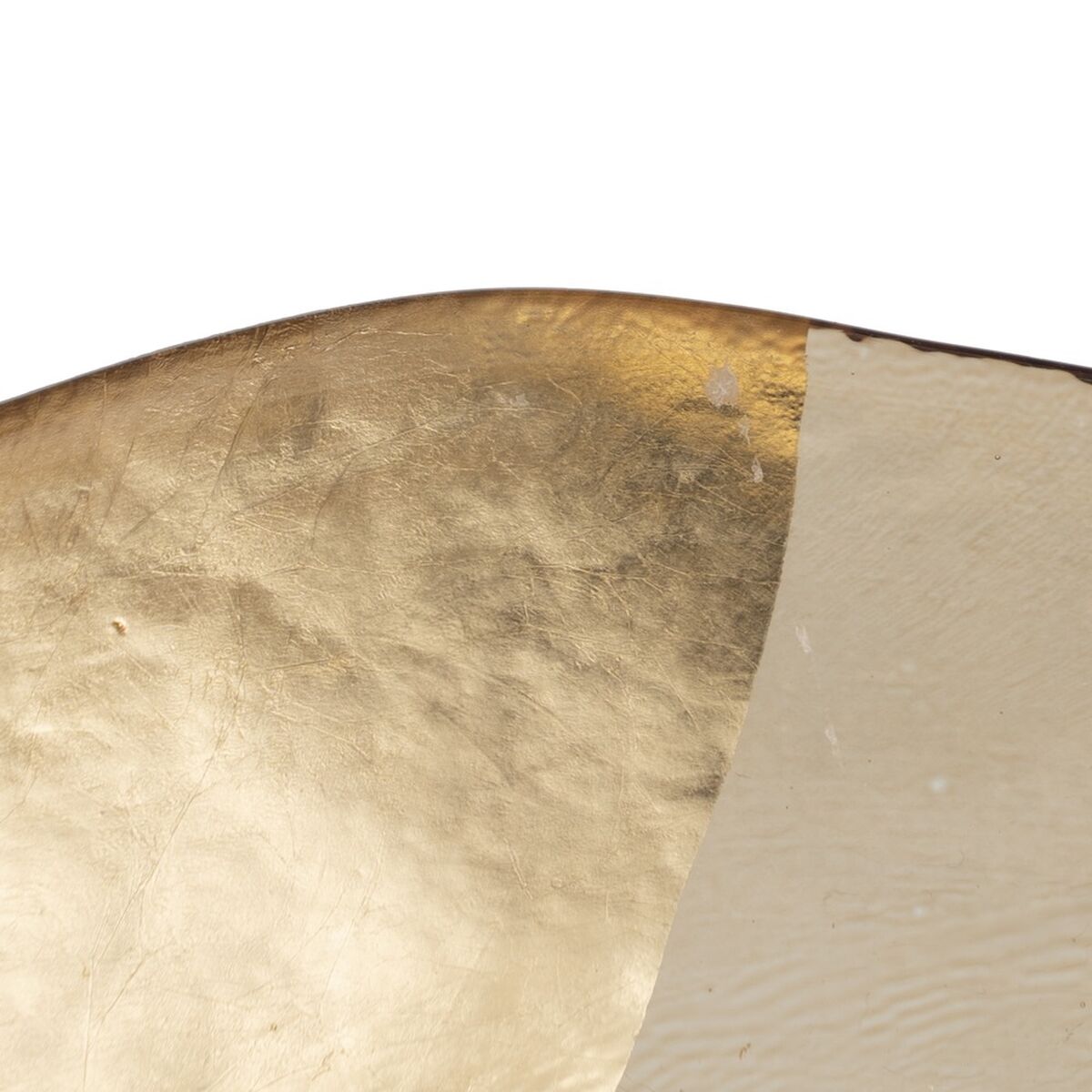 Centerpiece Golden 23 x 13 cm-2
