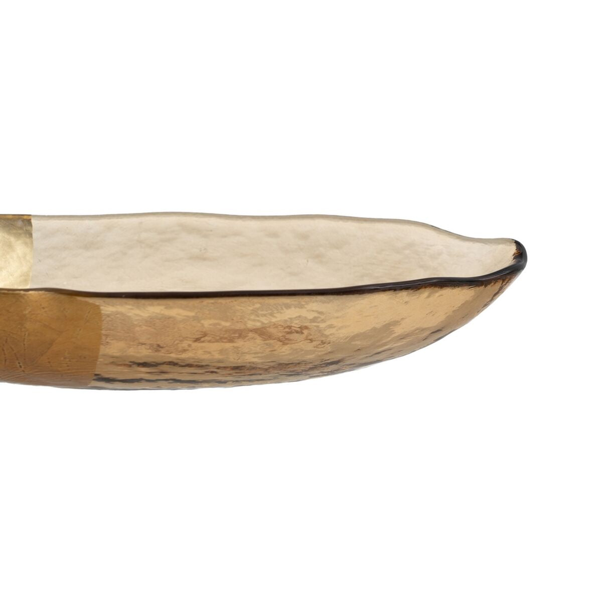 Centerpiece Golden 23 x 13 cm-1