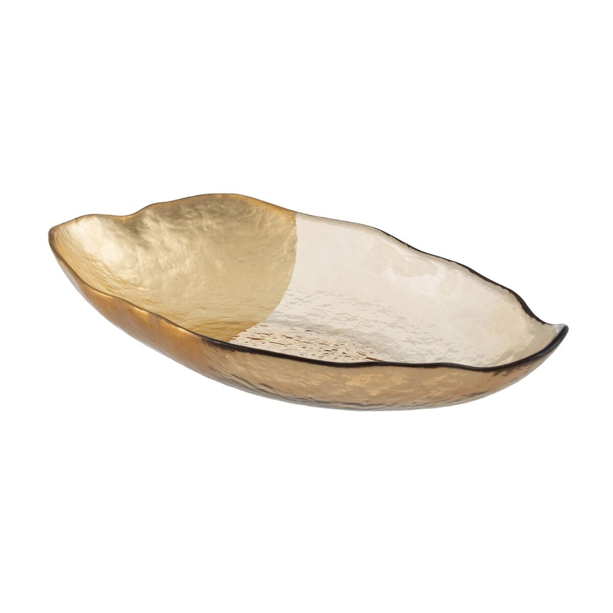 Centerpiece Golden 34 x 19 cm-0