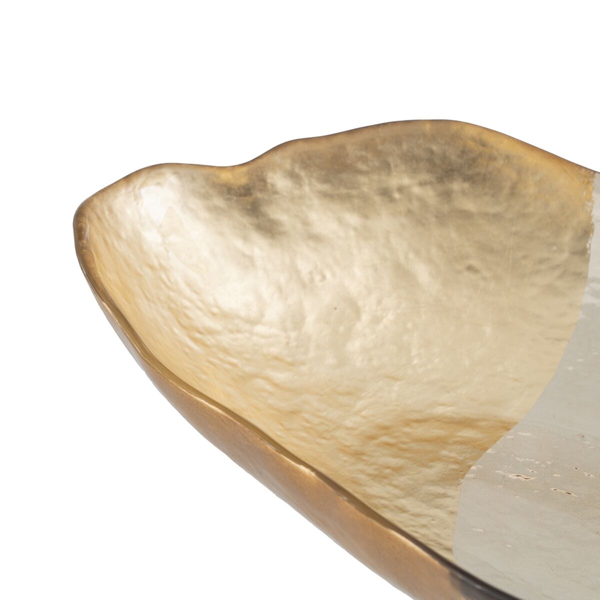 Centerpiece Golden 34 x 19 cm-1