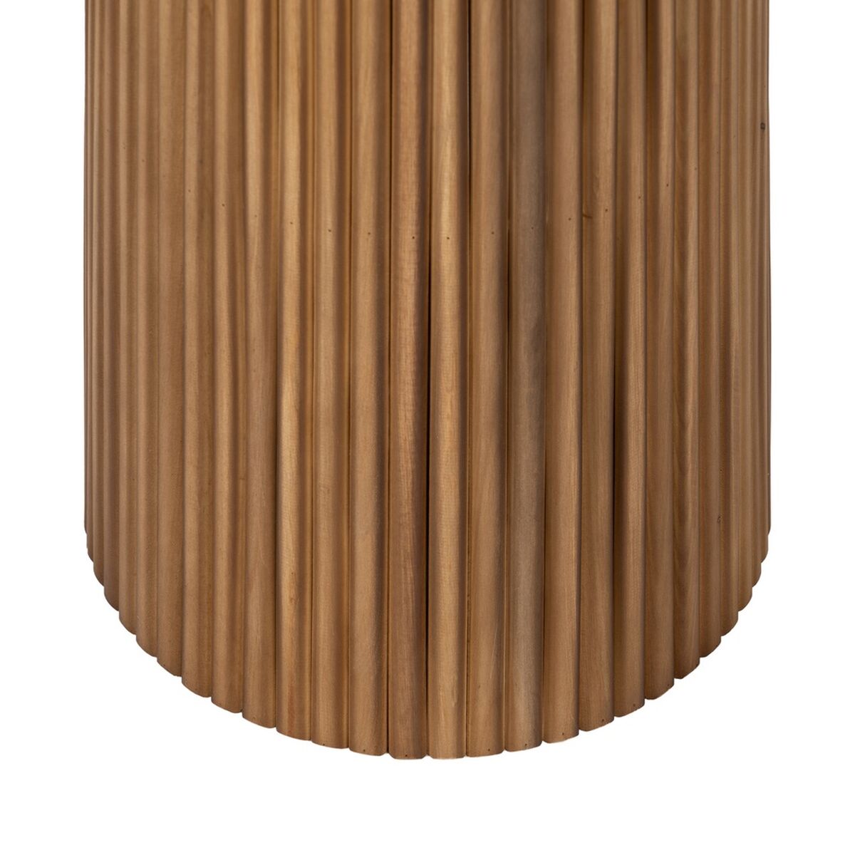 Small Side Table Natural 49,5 x 49,5 x 50 cm-7
