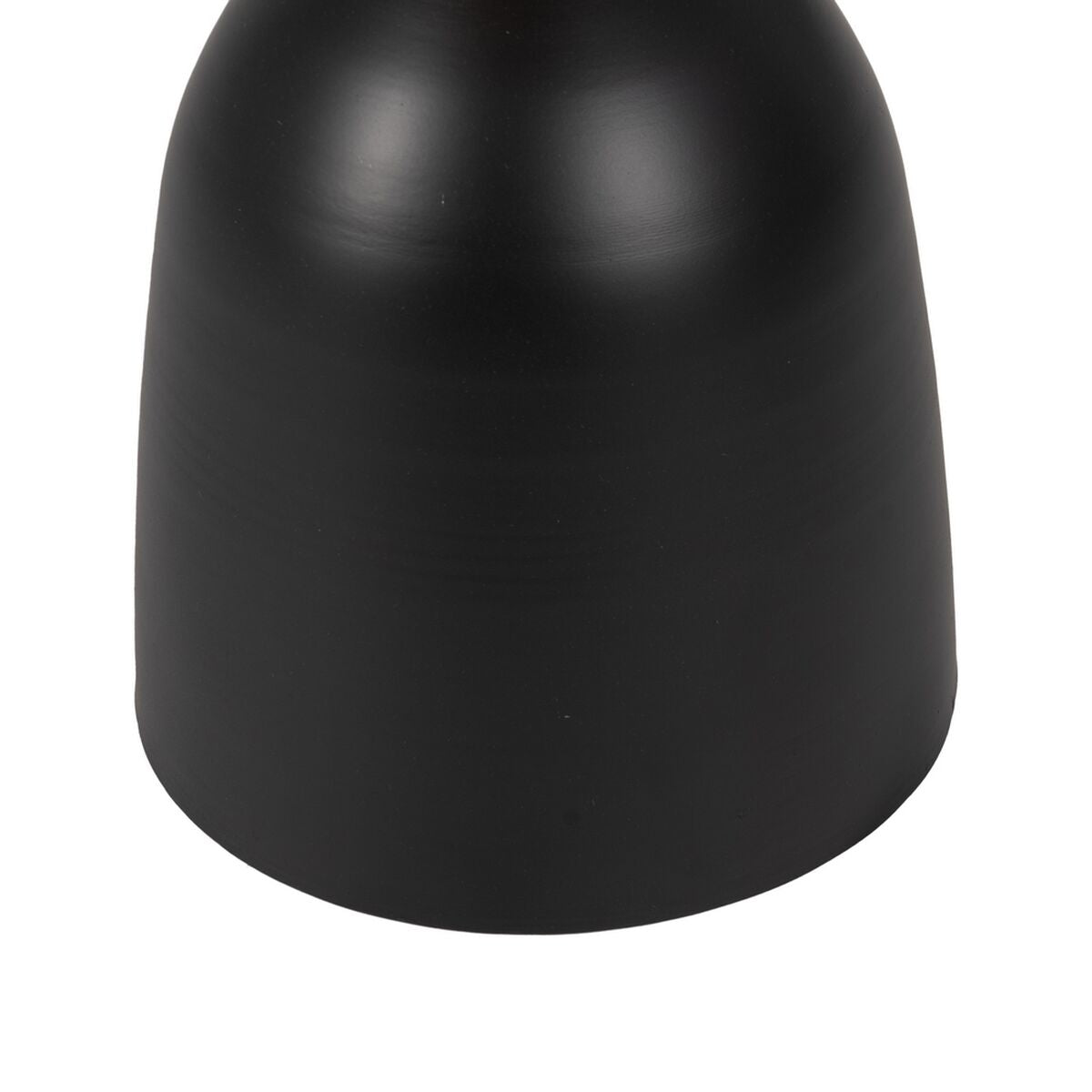 Small Side Table Black Golden 50 x 50 x 57 cm-2