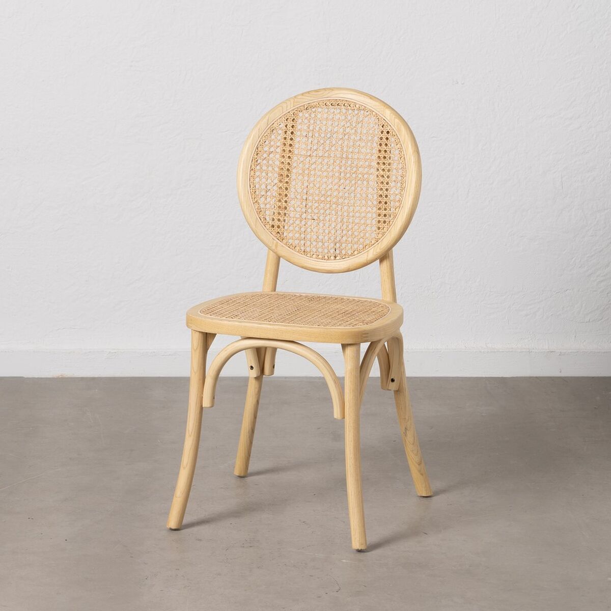 Chair Natural 44,5 x 41,5 x 89 cm-8