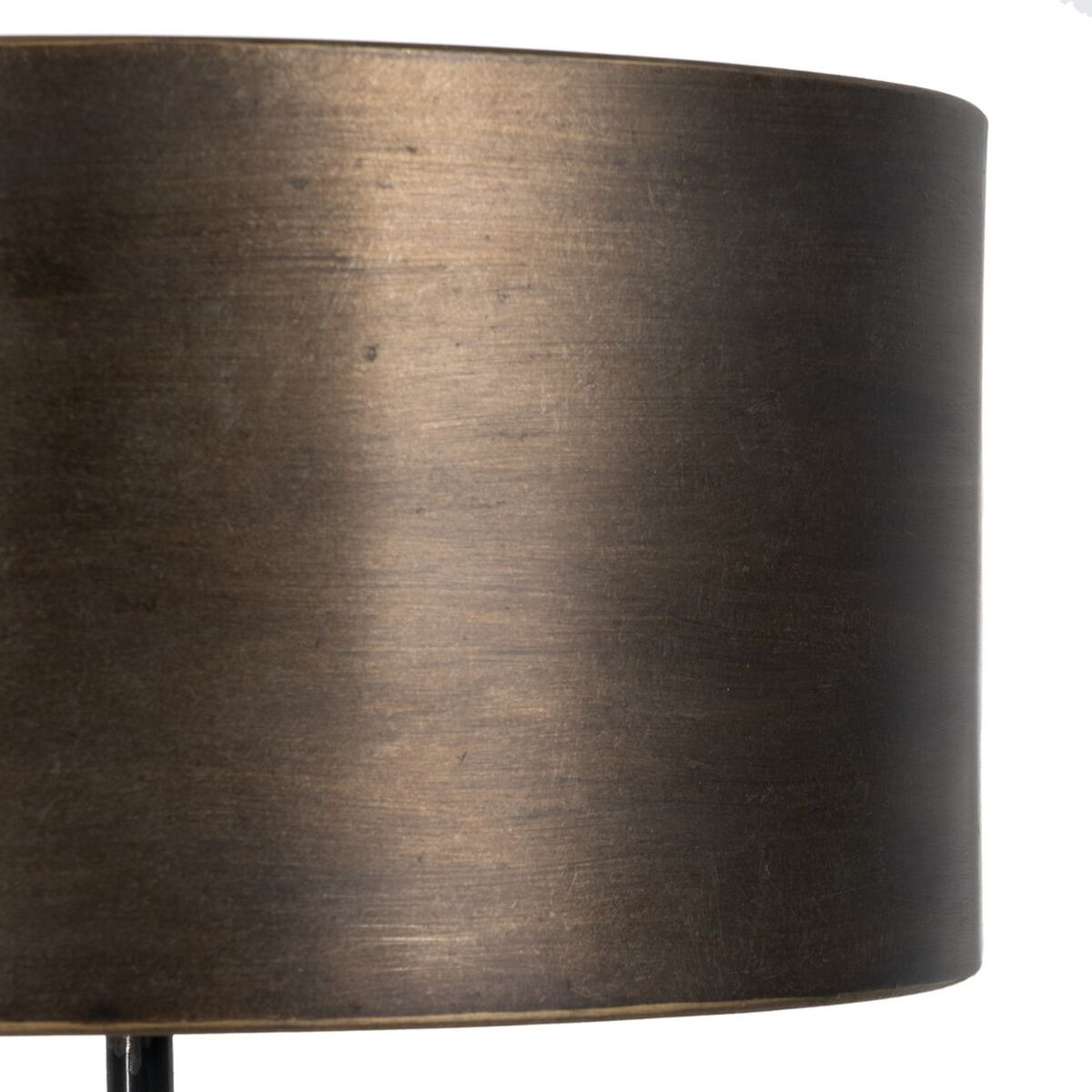 Floor Lamp Golden 40 x 40 x 161 cm-5