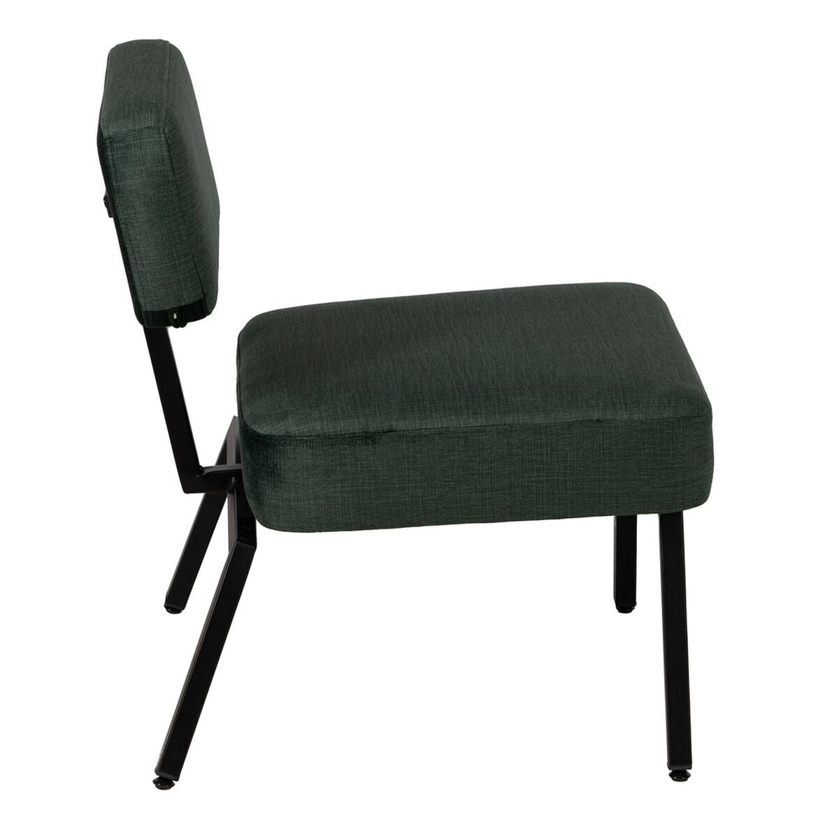 Chair Black Green 58 x 59 x 71 cm-7