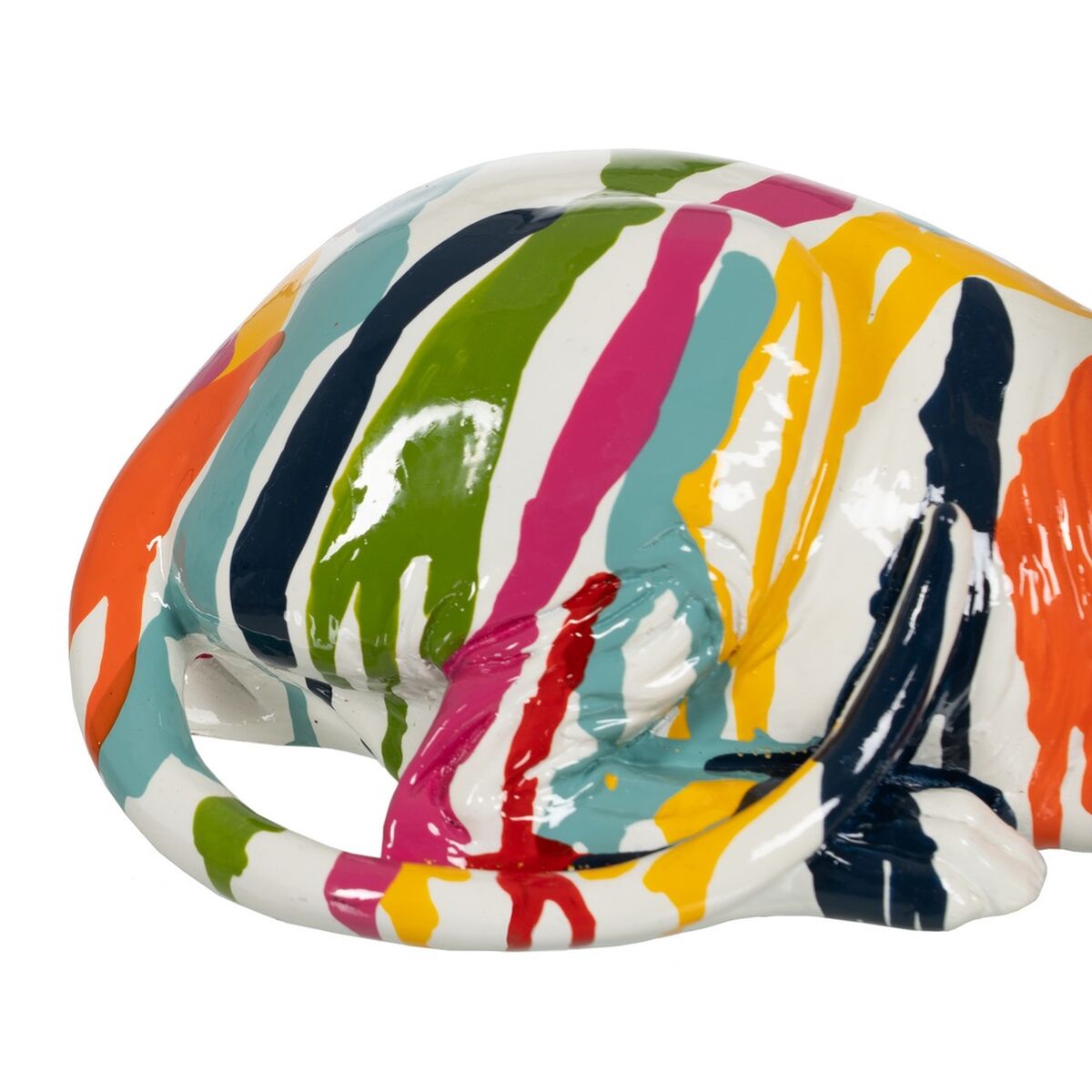 Decorative Figure Cat 33,5 x 15,5 x 15 cm-2