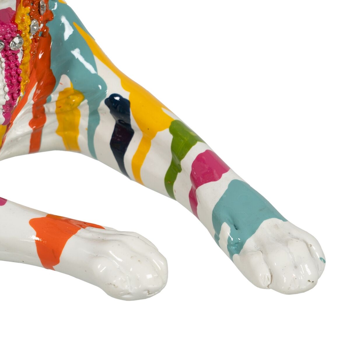 Decorative Figure Cat 33,5 x 15,5 x 15 cm-1