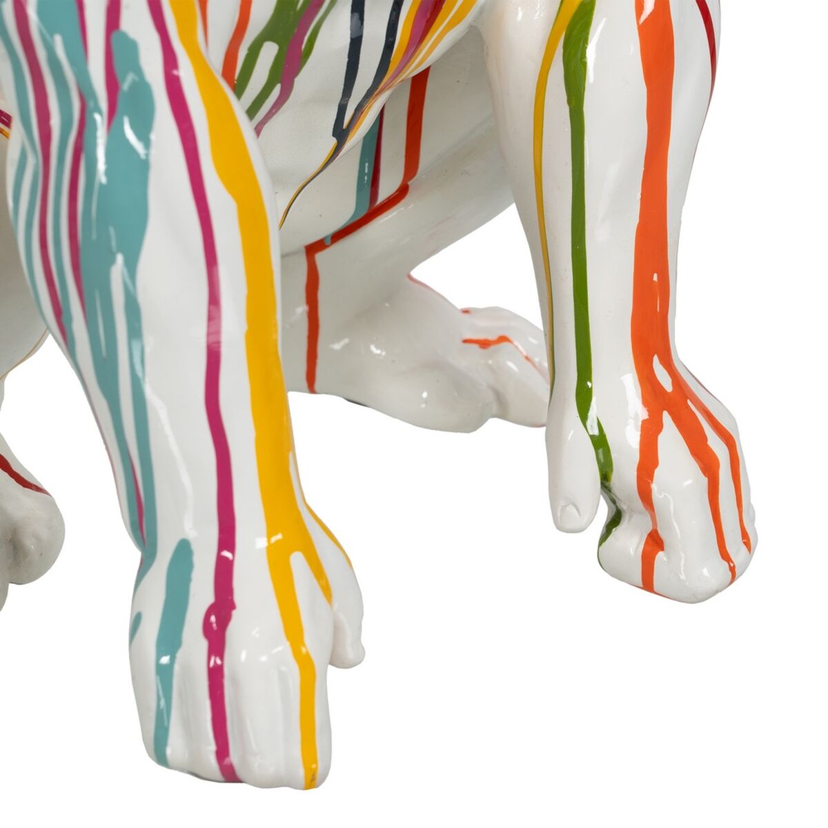 Decorative Figure Gorilla 29,5 x 28 x 45 cm-3