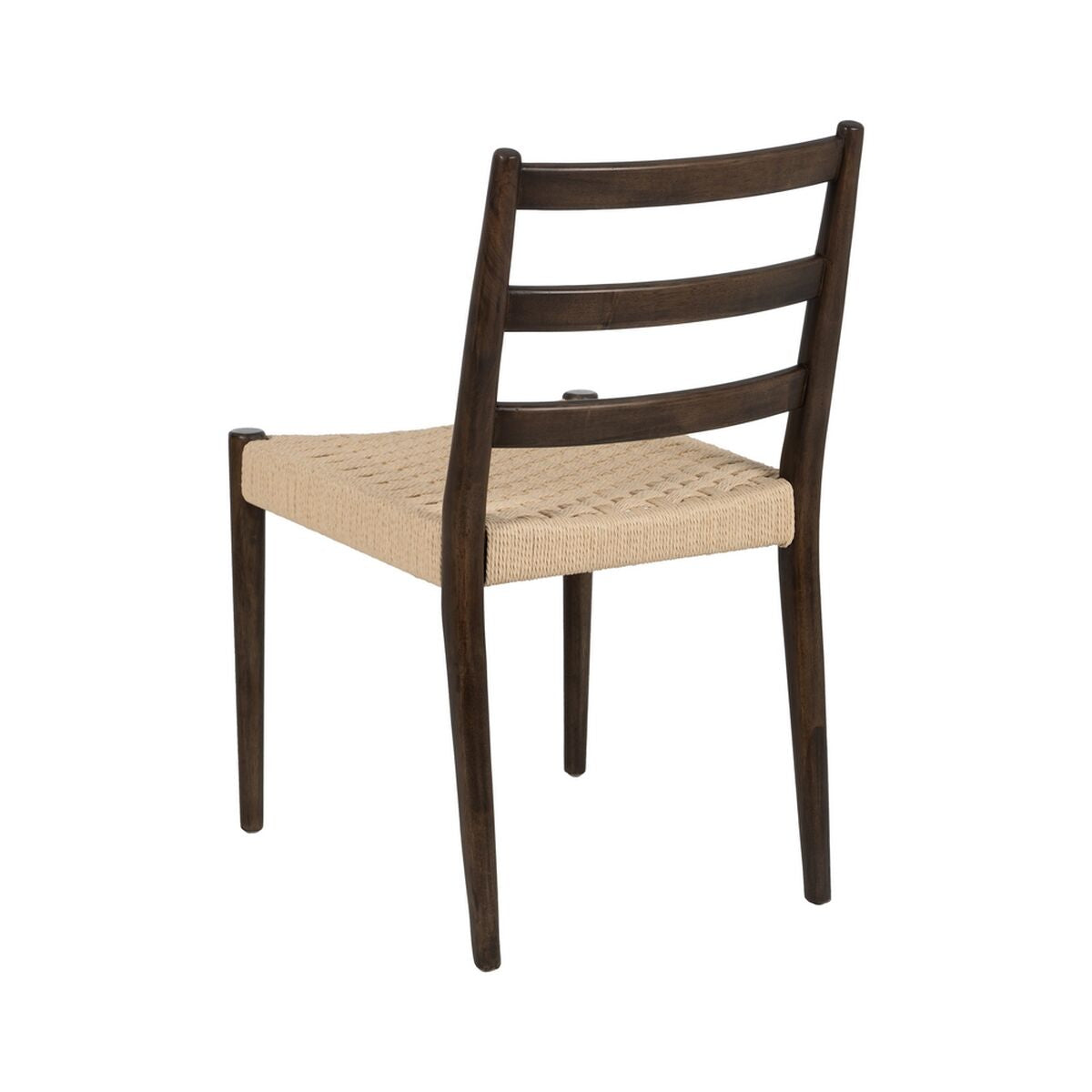 Dining Chair Brown Beige 44 x 50 x 80 cm-7