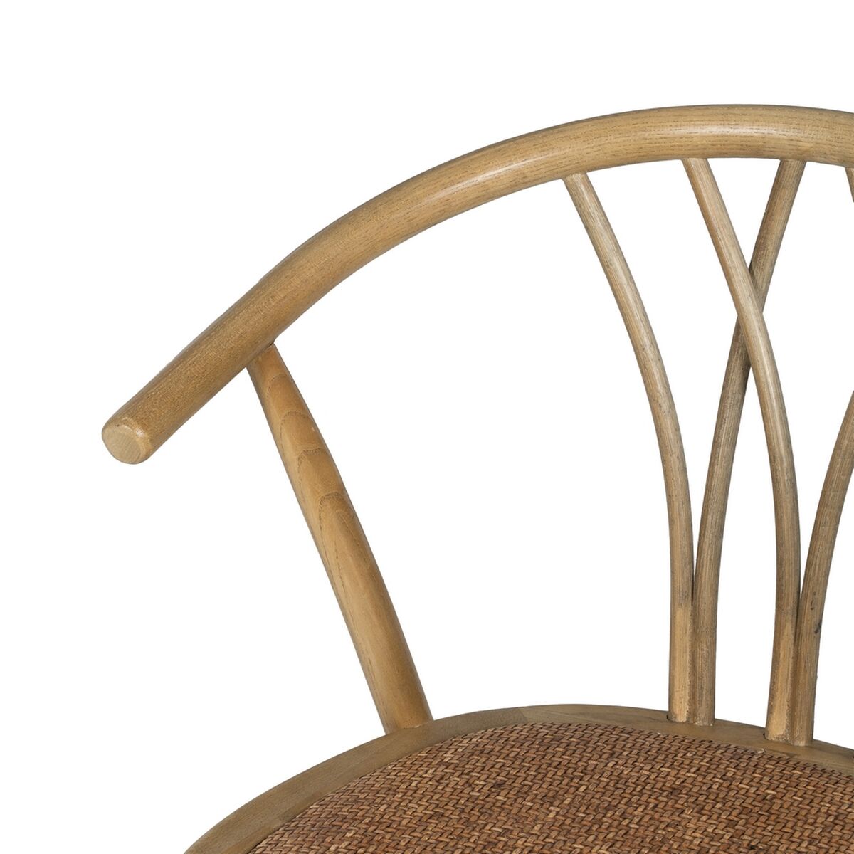 Dining Chair Brown 55 X 50 X 81 CM-6