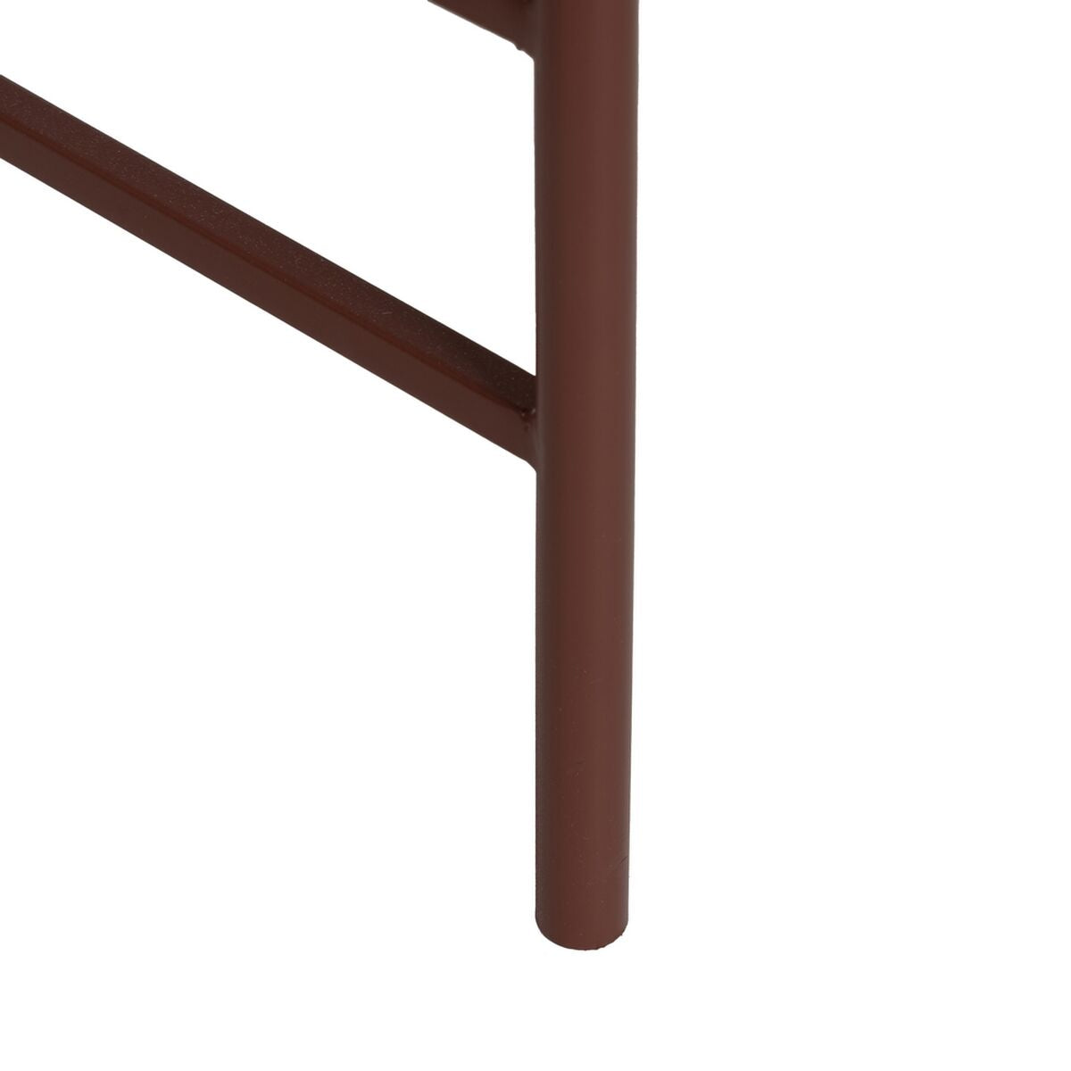 Side table Tile Crystal Iron 55 x 47 x 54 cm-1