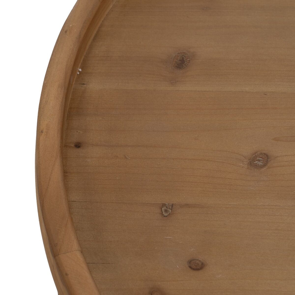 Centre Table Natural 80 x 80 x 36 cm-7