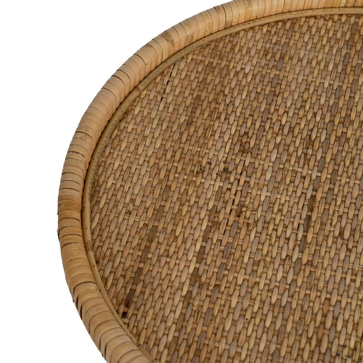 Side table Beige Rattan 45 x 45 x 56,5 cm-6