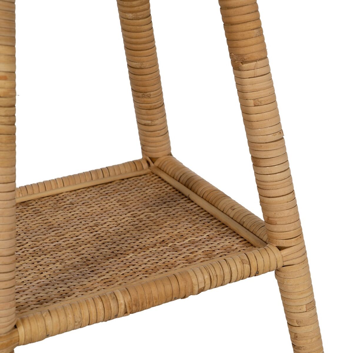 Side table Beige Rattan 45 x 45 x 56,5 cm-4