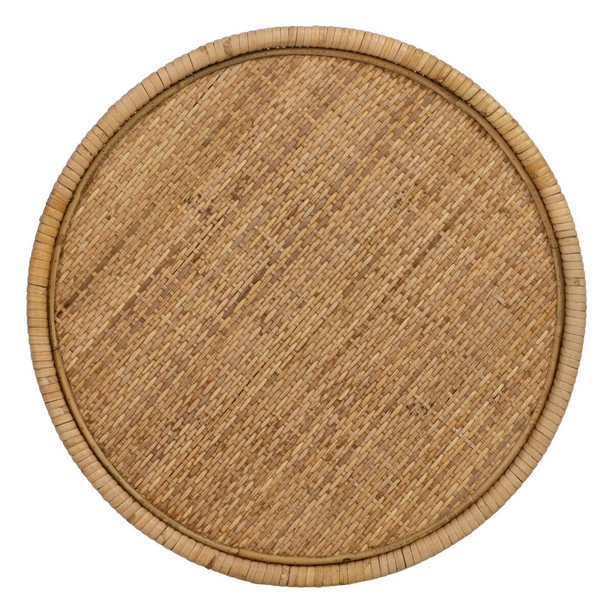 Side table Beige Rattan 45 x 45 x 56,5 cm-3