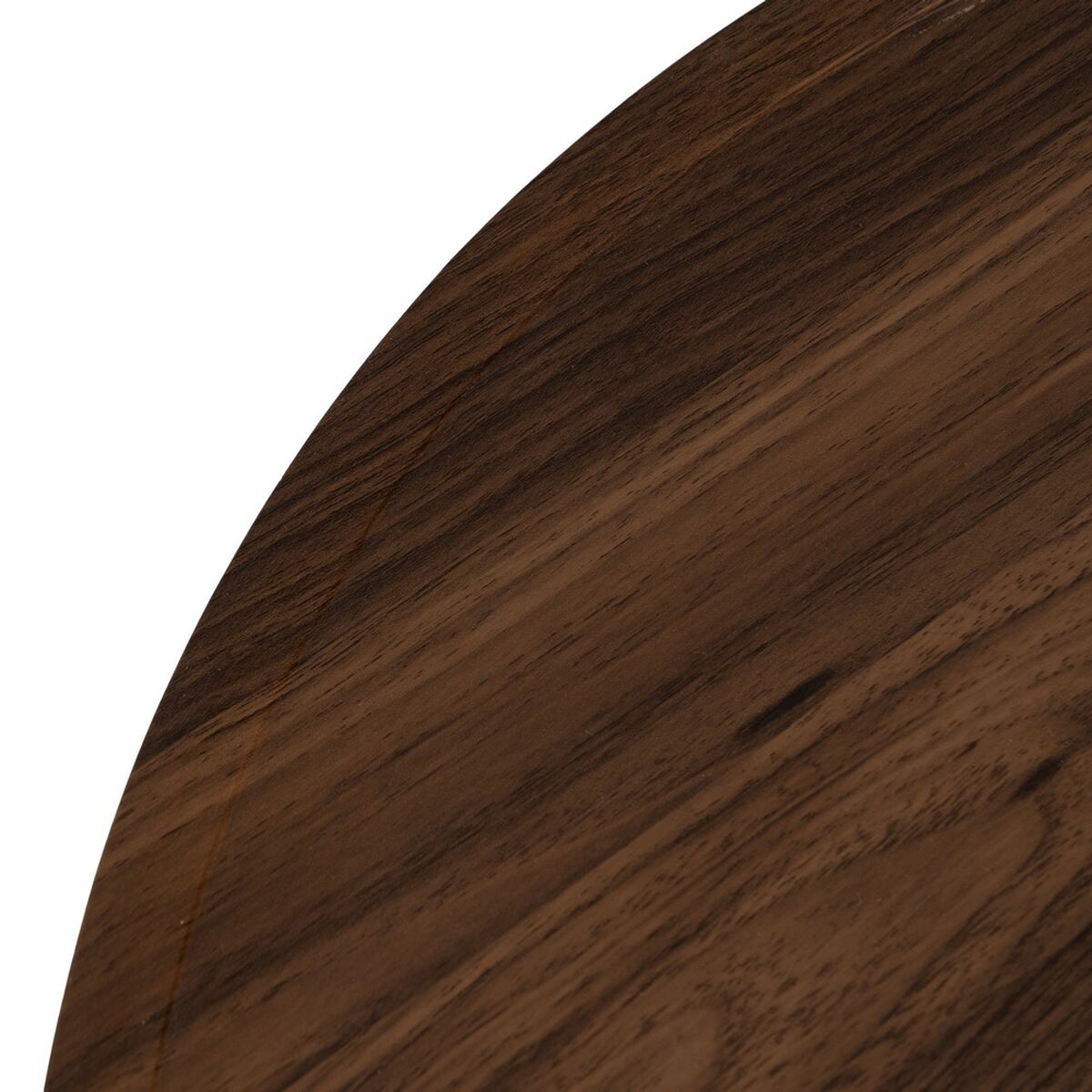 Centre Table Brown Black 60 x 60 x 45 cm-5