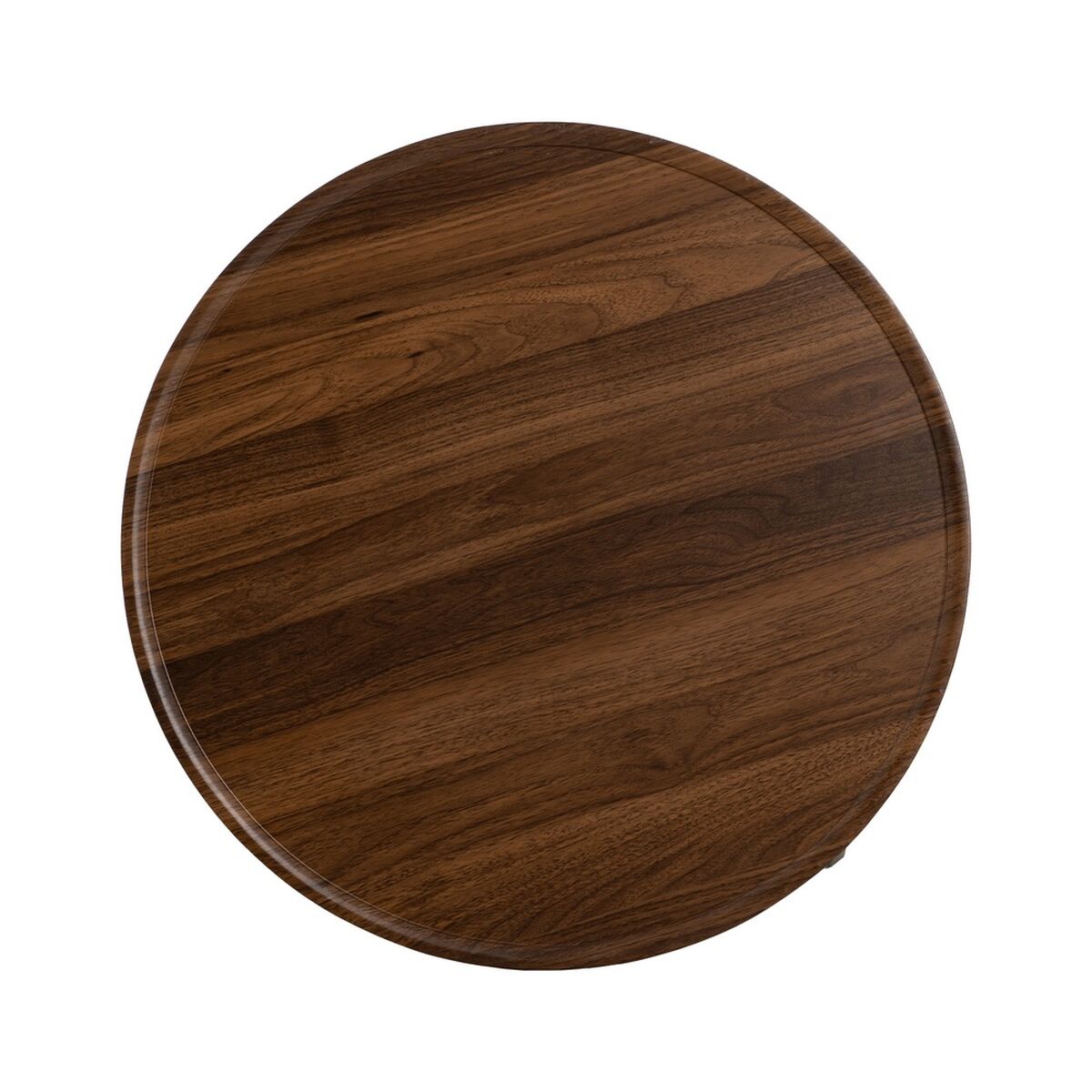 Centre Table Brown Black 60 x 60 x 45 cm-1