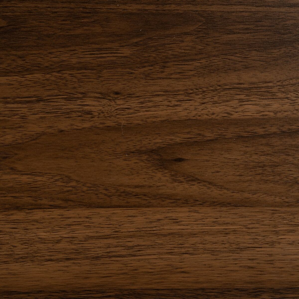 Centre Table Brown Black Iron MDF Wood 100 x 60 x 38 cm-4