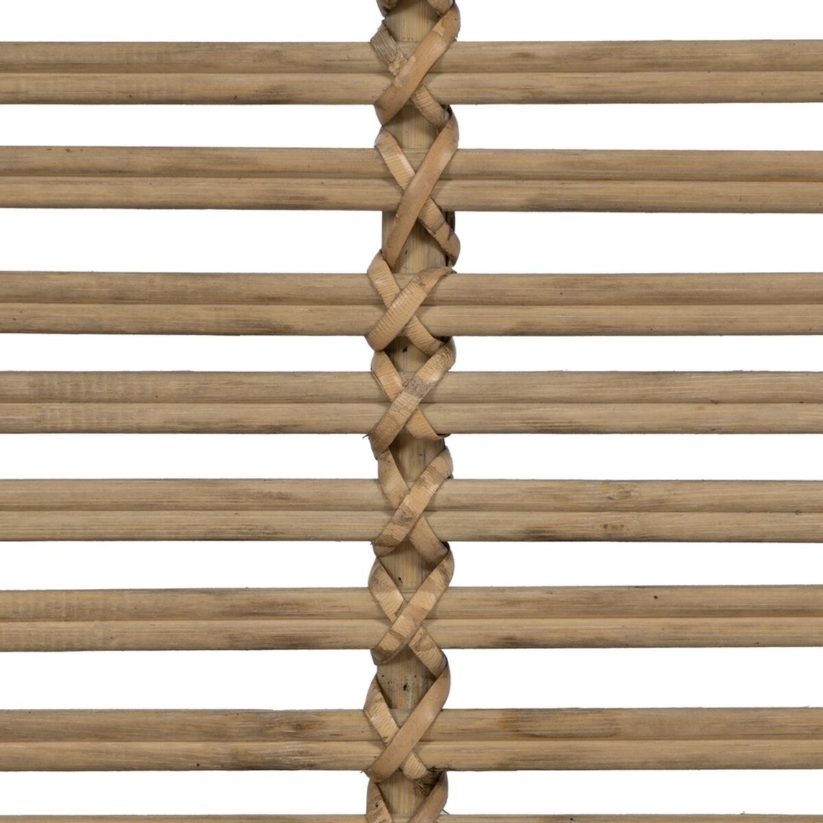 Side table Natural Bamboo 57 x 38 x 55 cm 45 x 32 x 47 cm 34 x 26 x 40 cm 3 Pieces (3 Units)-4