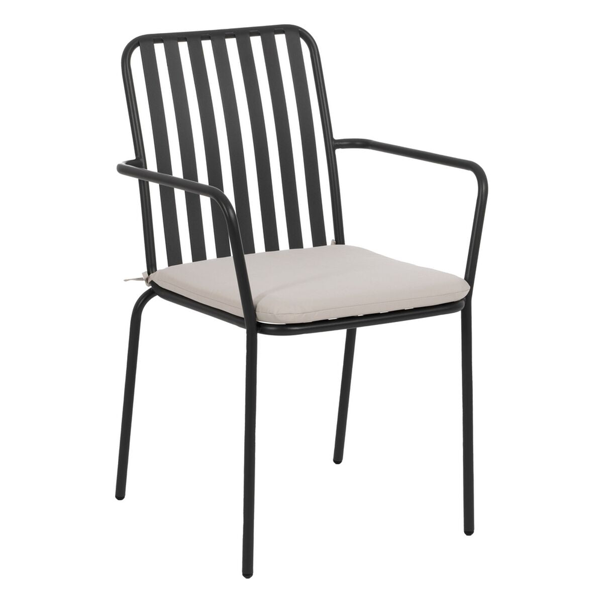 Dining Chair Anthracite 52 x 57 x 87 cm-0