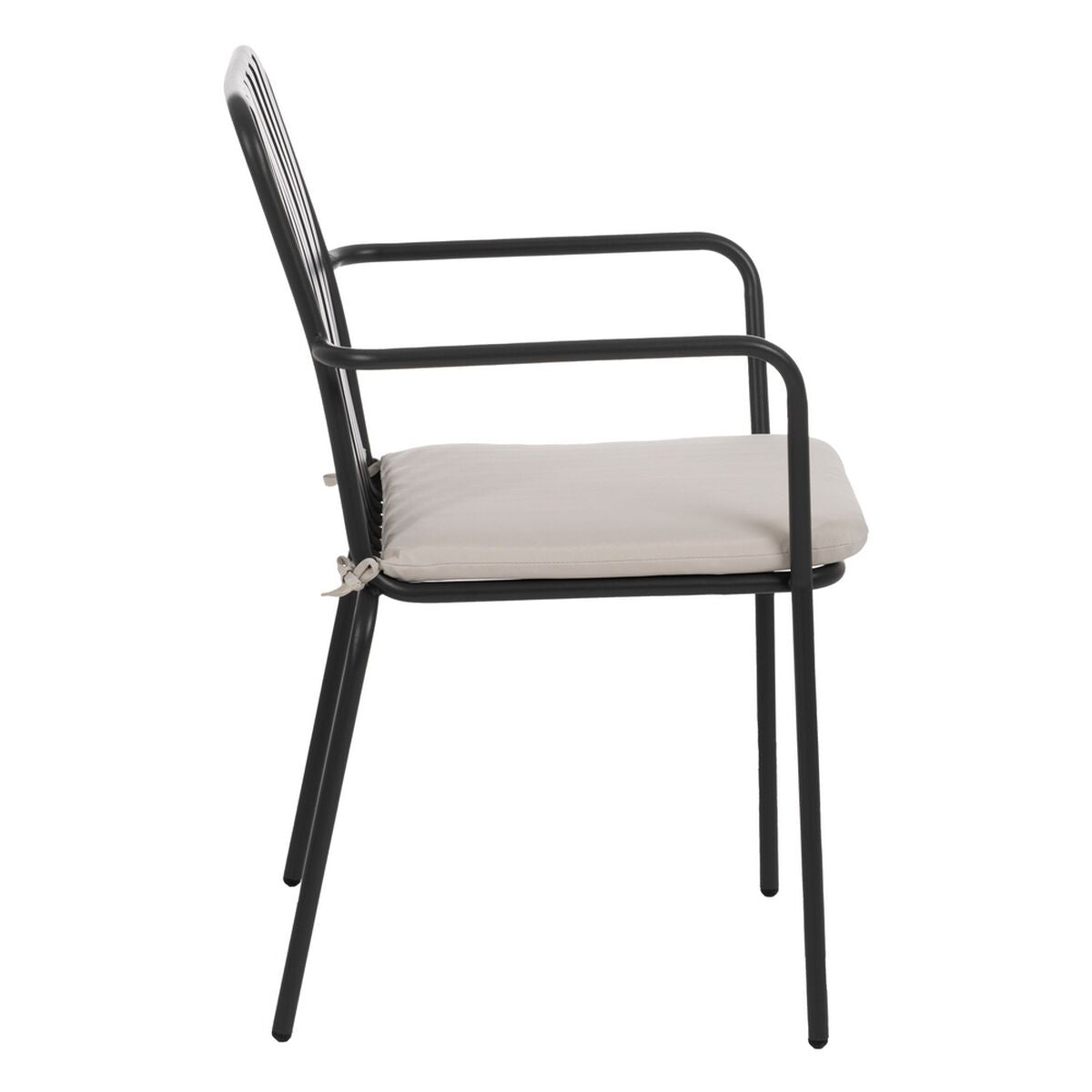 Dining Chair Anthracite 52 x 57 x 87 cm-8