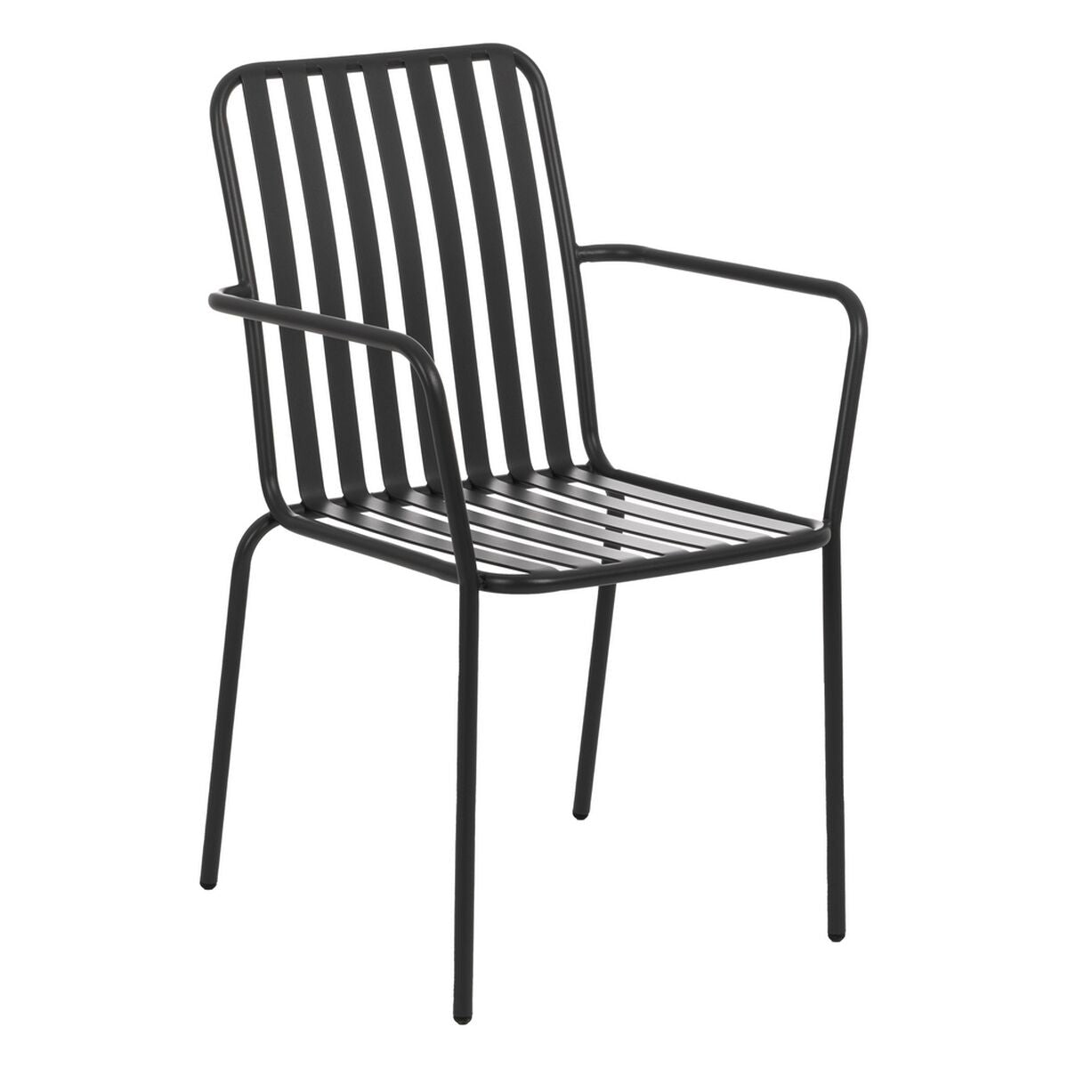 Dining Chair Anthracite 52 x 57 x 87 cm-6