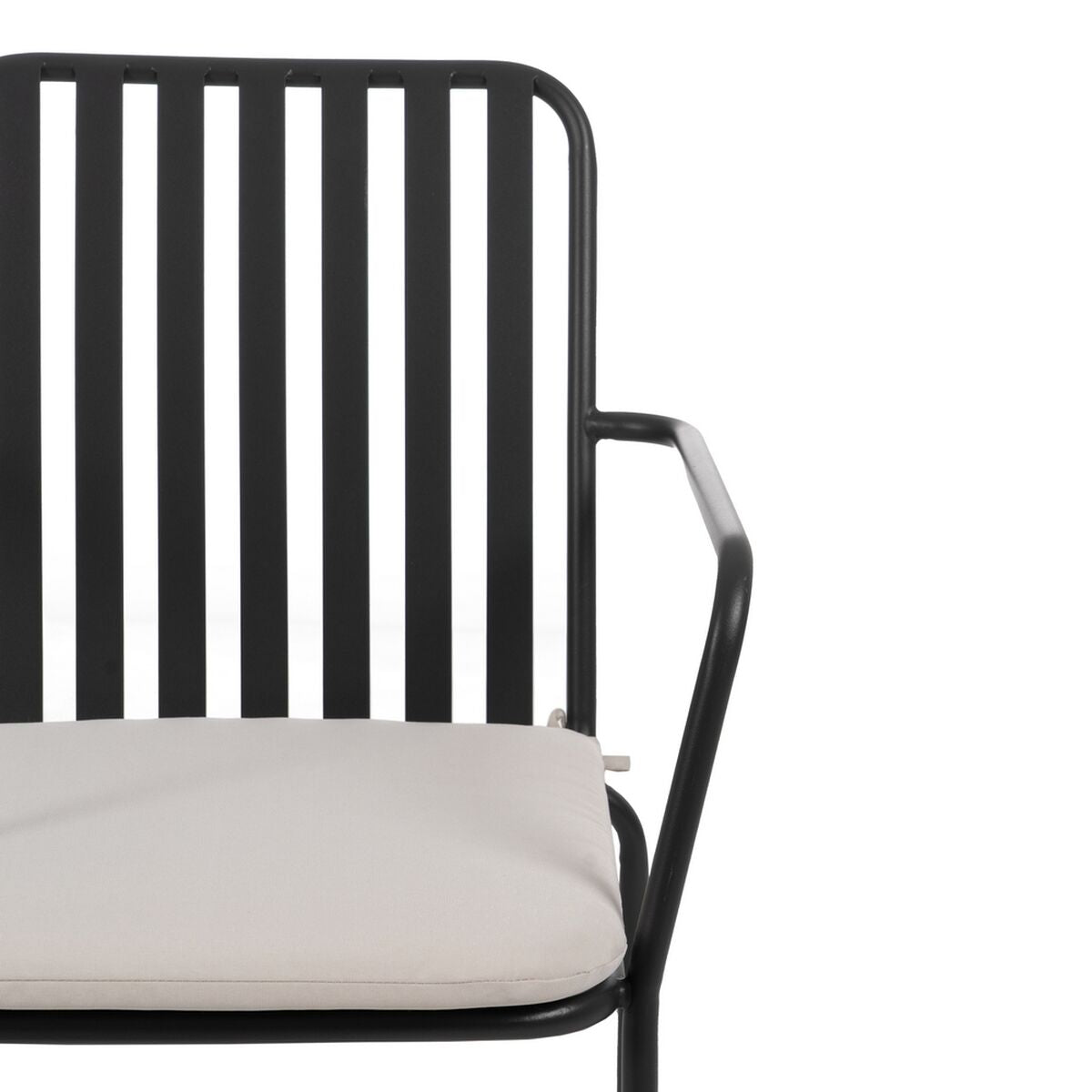 Dining Chair Anthracite 52 x 57 x 87 cm-5