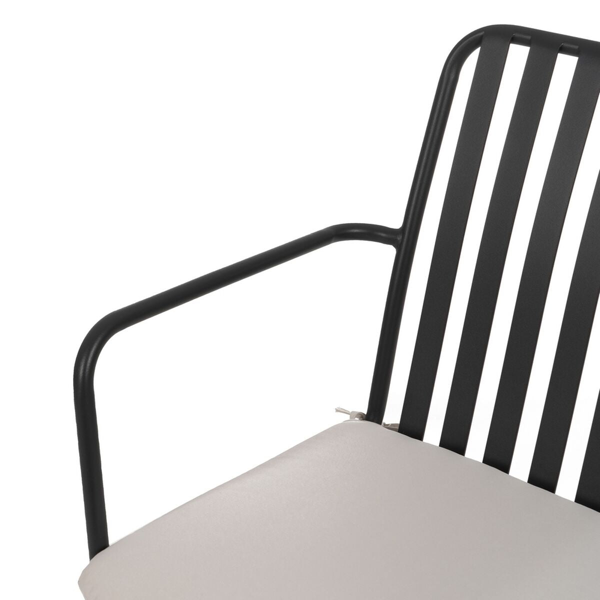 Dining Chair Anthracite 52 x 57 x 87 cm-4