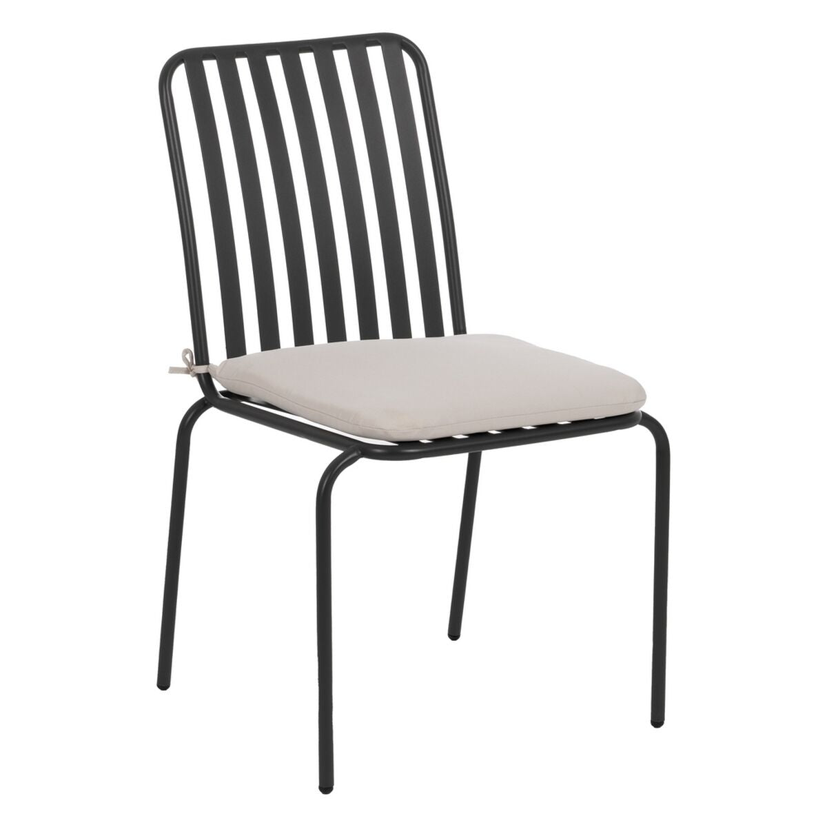 Dining Chair Anthracite 56 x 57 x 87 cm-0