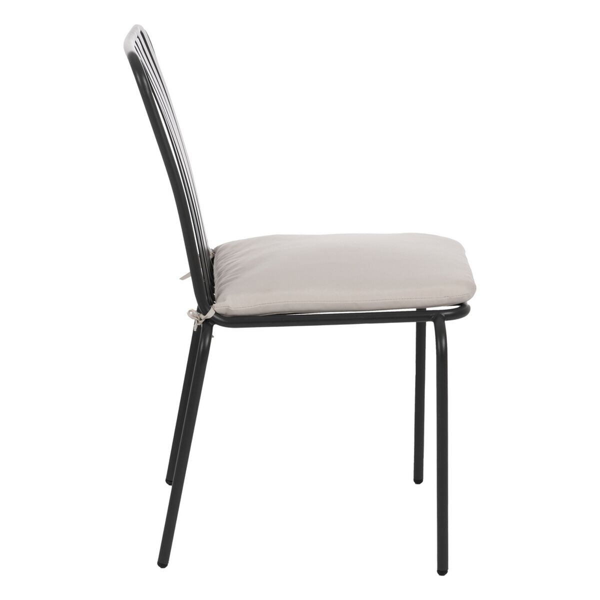 Dining Chair Anthracite 56 x 57 x 87 cm-8