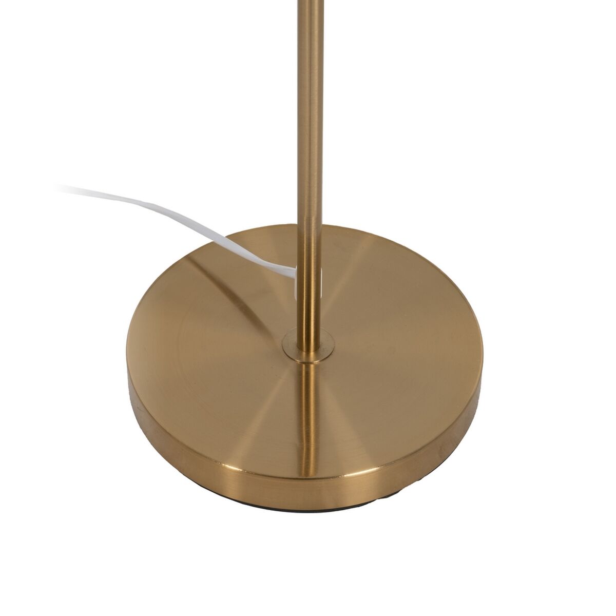 Floor Lamp Golden Metal Crystal 60 W 220-240 V 20 x 20 x 140 cm-2