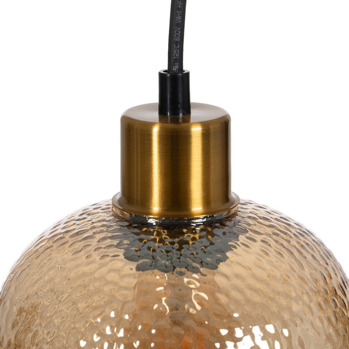Ceiling Light Golden Caramel 60 W-2