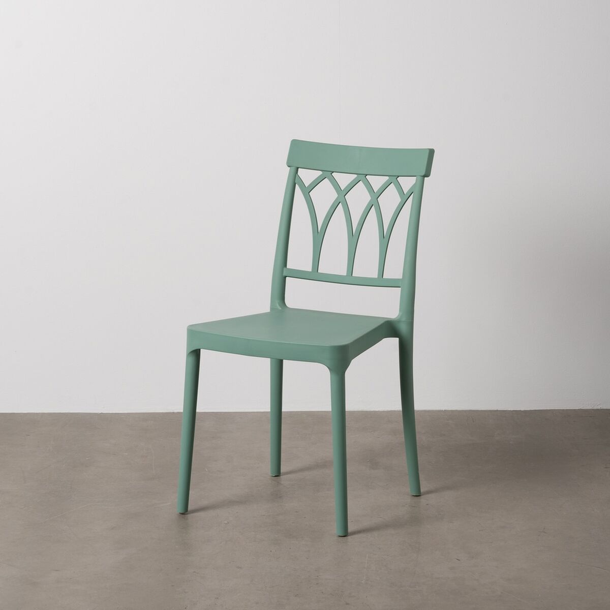 Dining Chair Green 42 x 54 x 83 cm-1