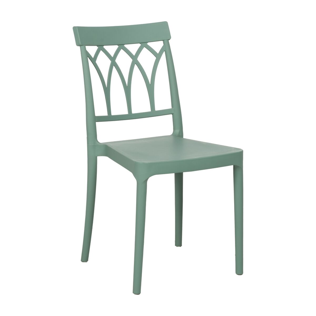 Dining Chair Green 42 x 54 x 83 cm-0