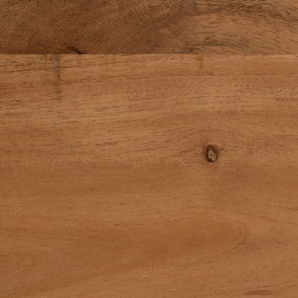 Side table Black Natural 35 x 35 x 55 cm-6