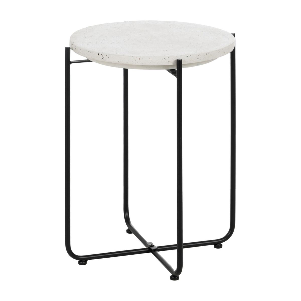 Side table Black Beige-8