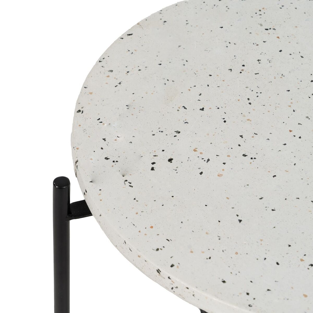 Side table Black Beige-7