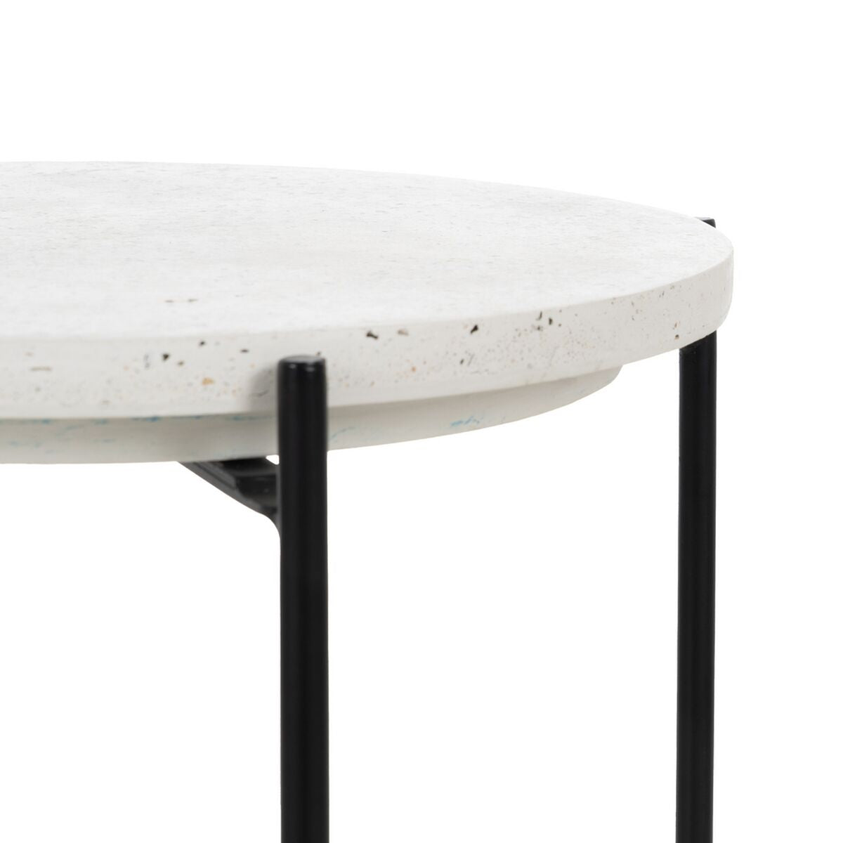 Side table Black Beige-5