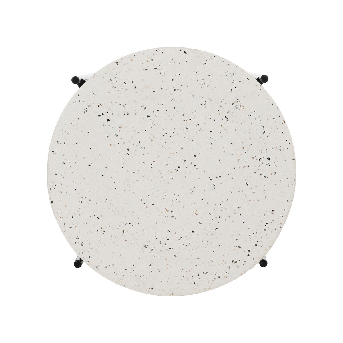 Side table Black Beige-3