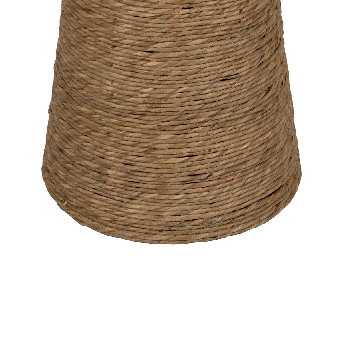 Side table RATÁN Beige 41 x 41 x 51 cm-1
