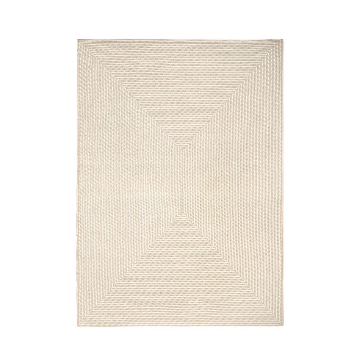 Outdoor rug Quadro Brown-0