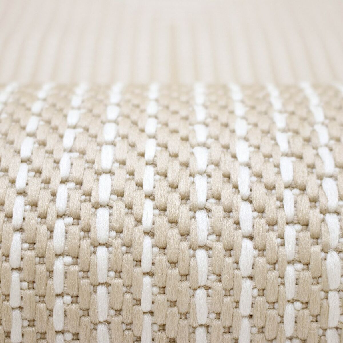 Outdoor rug Quadro Brown-2