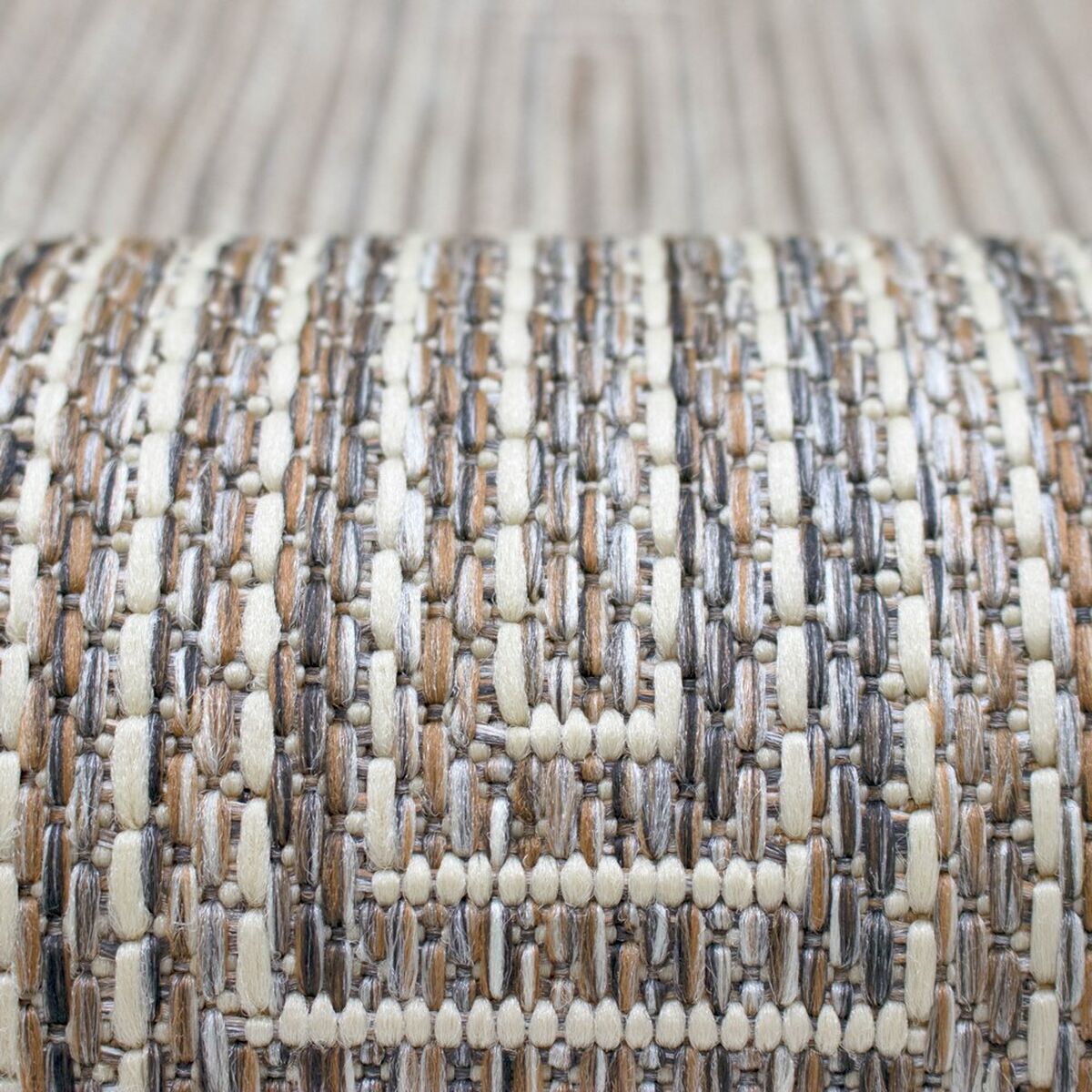 Outdoor rug Quadro-2