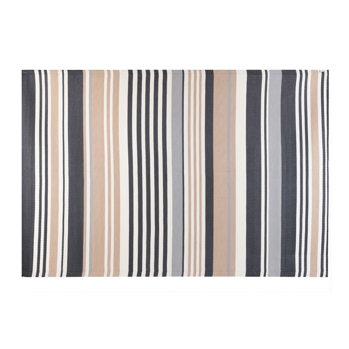 Outdoor rug Chios 160 x 230 x 0,5 cm Beige polypropylene-0