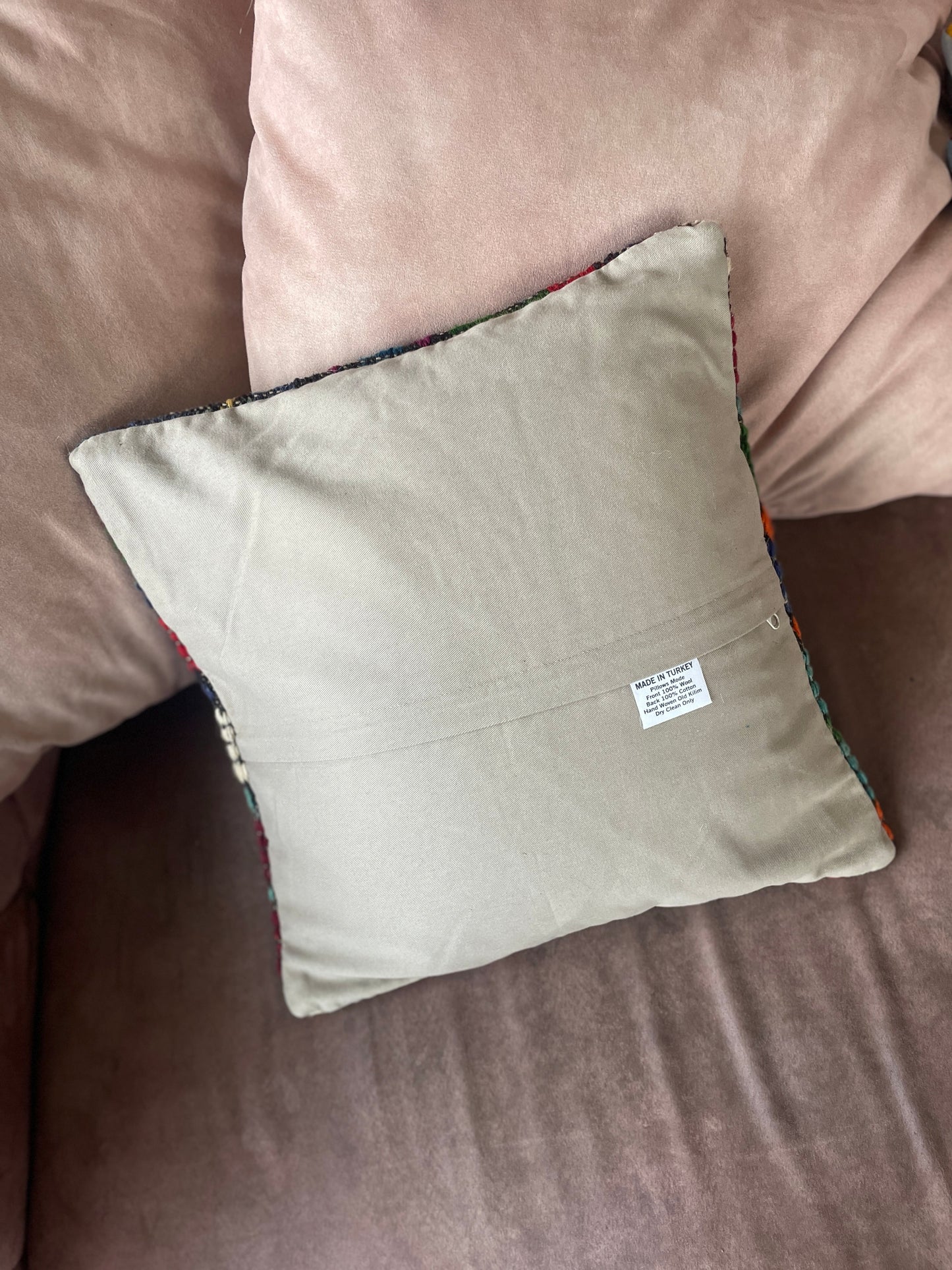 Kilim Cushion-2