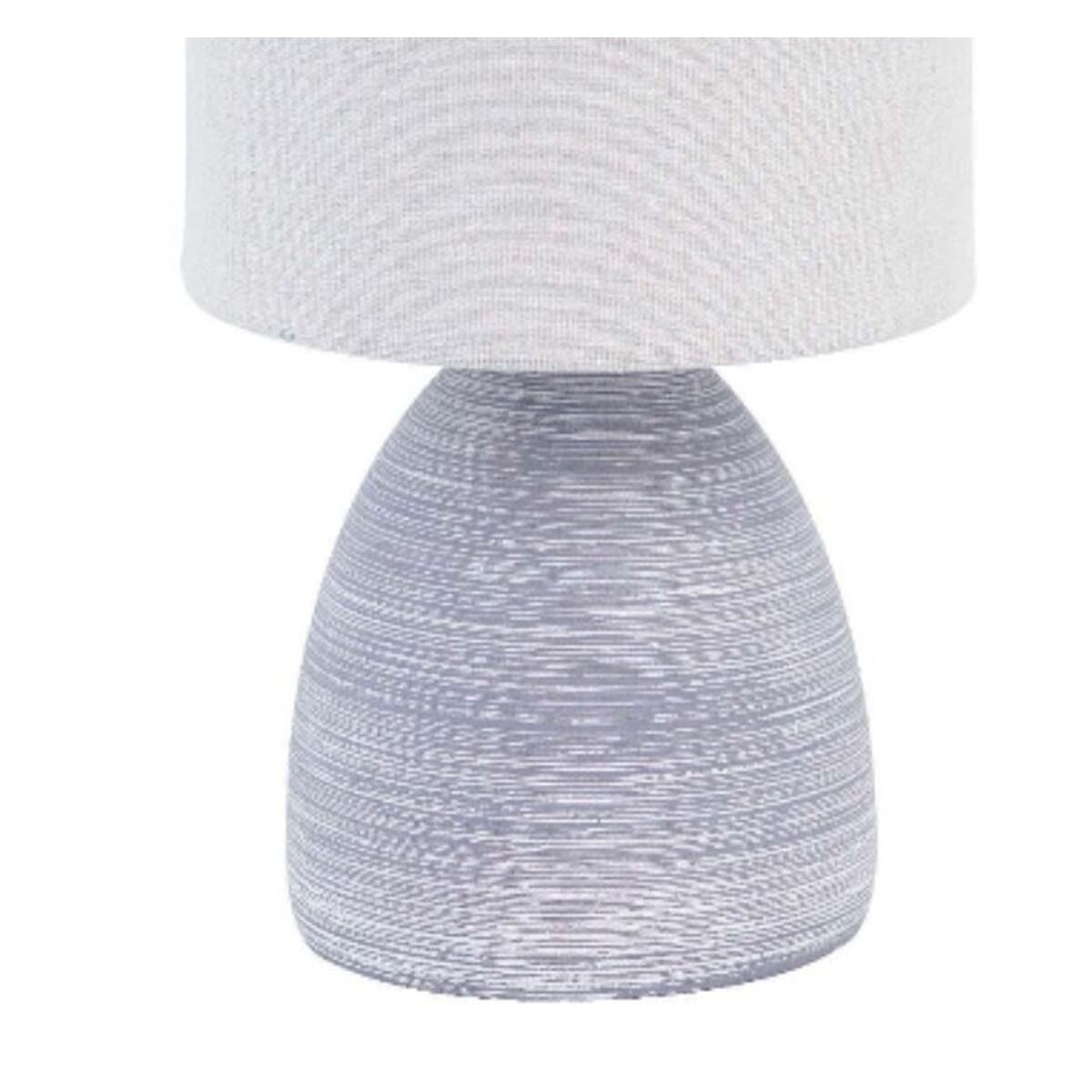 Desk lamp Versa Ceramic 15 x 25 x 15 cm-1